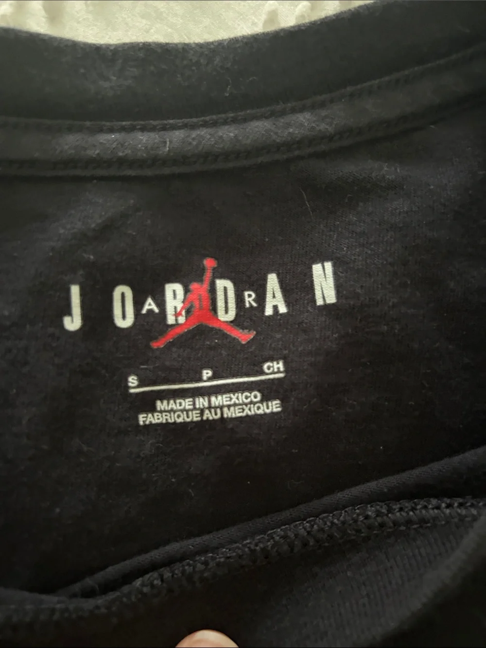 Jordan Black 